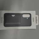 SAMSUNG Galaxy A26 5G Card Slot Case, Sleek Design, Durable Design, Black, EF-OA266TBEGUS