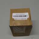 Pen holder, aluminum alloy waterproof pen holder, desktop simple and modern minimalist, multifunctional office supplies for families, kids and schools silver