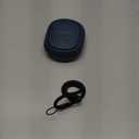 SURITCH Case for Loop Earplugs, Portable Storage Container for Earplugs & Accessories, Blue