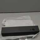 Solar Outdoor Lights, Solar Light with Motion Sensor for House Sign, IP44 Waterproof 1000LM 4000K Modern-Luxury Style Non-wiring Anti-glare Wall Sconces for Post, Front Door, Yard, Garage, Garden (1pack, SWL-24)