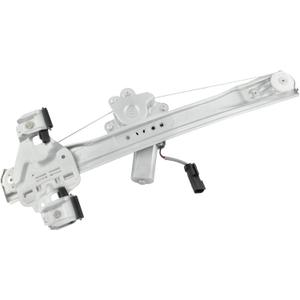 751-741 Rear Left Power Window Regulator with Motor Driver Side for Chevrolet Cruze 2012-2015 Cruze Limited 2016, 95299685 95919261