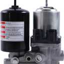 HOLDWELL ABS Brake Booster Pump Assembly 47070-12020 47070-12010 47070-47060 Compatible with Lexus CT200H 2010-2018 NX300 2014-2018 Toyota Corolla 2015-2018 Prius 2012-2018