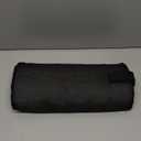 Ostlttyn Zero Gravity Chair Pillow Replacement, Black, 14.3x6.7x2.3 inches, Foam Fill, Modern Style, Head Support, Comfortable & Durable, Breathable Fabric, Removable Cover