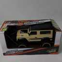 Maisto 1/16 R/C Land Rover Defender Beige