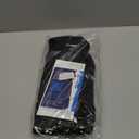 Fit Geno Back Brace Posture Corrector for Women and Men, Shoulder Straightener, Adjustable Full Back Support, Upper and Lower Back Pain Relief - Scoliosis, Hunchback, Hump, Thoracic, Spine Corrector (Medium/Large (Waist 33"-40"), Black)