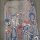 Girls' Active Sport Dress  Short Sleeve Performance Golf and Tennis Dress  Summer Casual Athletic Outfit for Kids