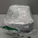 Aluminum Pans Half Size, 9X13, Extra Heavy Duty Disposable Foil Pans For Baking (30 Pack) Roasting & Chafing, Deep Tin Foil Bakeware, Steam Table Tray, Cookware, Food Prepping, Cake & Oven Pan