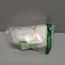 Gold Velvet Throw Pillow Covers Off White: 2 Pack 16x16 Inch Square Decorative Pillow Cases for Bedroom Sofa Couch Living Room