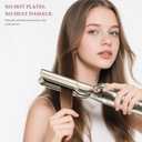 Airflow Smooth Attachment for Shark FlexStyle, Nozzles Attachment for Smooth Hair Style with Less Damage and Breakage for Shark FlexStyle Champagne Stone
