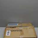 Pink Side Table with Charging Station,Side Tables Living Room,Nightstand with USB Ports and Outlets,Samll End Table for Small Space,Living Room,Bedroom, Nursery,(1PC,Pink)