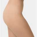 No Nonsense Women's Sheer to Waist Pantyhose , Tan  (Pack of 1 Pair), A US