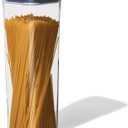 OXO Good Grips POP Container - Airtight Food Storage - Small Square Tall 2.3 Qt Ideal for spaghetti, linguini and lasagna