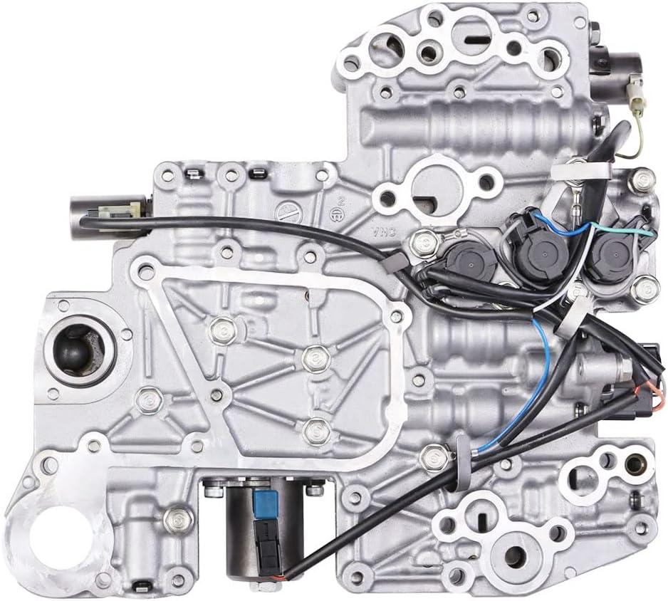 TR690 Valve Body Transmission Compatible with Subaru Legacy Outback 2.5L 2010-13 31706AA034
