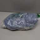 4 Pack Dusty Blue Cheesecloth Table Runner 20 x 120 inch Gauze Table Runners 10 FT Long,Semi Sheer Boho Cheese Cloth Fabric Table Runner Bulk for Wedding,Party,Baby Shower,Bridal Shower Decoration