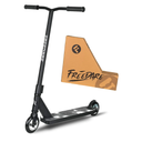 FREEDARE Pro Scooter Stunt Scooter Complete Trick Scooter for Kids 8 Years and Up, Teens, Adults, Boys and Girls Freestyle Street Scooter for Intermediate and Beginner Skate Park