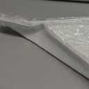 Copkim 2 Pack Aluminum Corner Air Diverter (Triangle) for 12 x 12 Inch Ceiling Air Vent Deflector Commercial Ceiling Diffuser Adjustable AC Vent Cover Redirect Airflow for Office Home, White