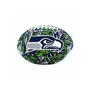 Sea NFL Plush Football 2