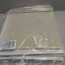 Large Toy Storage Box with Lid, Sturdy Toys Storage Chest Bin Organizer Basket with Dividers for Kids, Boys, Girls, Nursery, Closet, Bedroom, Playroom 25"x13" x16" (Beige and White)