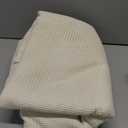 Non-Slip Rug Pad Gripper 5x8 Feet, Anti Skid Mat for Under Area Rugs, Keeps Rugs in Position and Safe, Thick Cushioned Carpet Pad for Hardwood Floors Protection