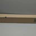 Clear Chair Mat, 24" x 36" Office Chair Mat for for Hard Floors, 2mm Thicker Hard Floor Protector for Indoor Outdoor, Rolling Chair Computer Desk Plastic Floor Mat for Home Office (Clear)