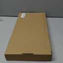 DII Dobby Stripe Woven Table Runner, 13x108 (13x113.5, Fringe Included) French Blue