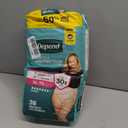 Depend Fresh Protection Adult Diapers for Women, XL, 26 Count