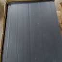 YITAHOME 6x6FT Outdoor Storage Shed w/o Floor, All-Weather Plastic Shed with Lockable Doors, Window & Vents, Plastic Tool Shed for Backyard, Patio, Poolside, Lawn, Gray