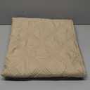 hyha Waterproof Dog Blanket, Reversible Pet Bed Blanket, Soft Sofa Couch Cover for Dogs Washable, Waterproof Pet Couch Covers for Sofa Puppy Cats Furniture Protector(30"x70", Camel/Beige)