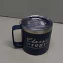 45th Birthday Gifts For Women Men, 1981 Turning 45 Year Old Birthday Gifts Ideas, 45th Birthday Decorations for Dad, Grandpa, Uncle, Husband, Friends, Coworkers, 14Oz Men's Coffee Mug Cup