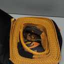 ALL-TOP Extreme Duty Tow Strap Recovery Kit: 4inch x 30ft (46,500lbs) 100% Nylon and 22% Elongation Snatch Strap + 3/4 Heavy Duty D Ring Shackles (2pcs) + Storage Bag