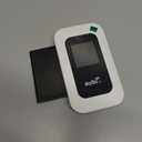 WiFi Mobile Hotspot, 300Mbps High Speed 4G Unlocked WiFi Hotspot Device, Wireless Network Portable Router with SIM Card Slot for Travel, Support 10 Users