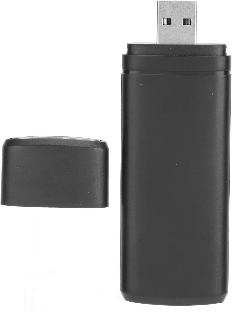 753 Mini USB WiFi Adapter,Dual Band 2.4G/5G Wireless Network Card,WiFi USB 300Mbps Router 802.11an N600 RT5572 TXN600,Support for win7/8/10/kail/linux,for Desktop Computer Laptop