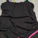 Blooming Jelly Womens Tummy Control Bathing Suit Modest One Piece Swimsuits Slimming Scoop Neck Neon 2026 Swim Suit XL