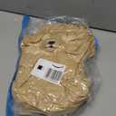 suepcuddly 20" Posed Teddy Bear Stuffed Animal Cute Plush Toy for Girl Kids (Light Brown)