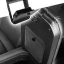 CDEFG Center Console Armrest Hidden Box Organizer for Toyota Land Cruiser 2024 2025 2026 Accessories (NOT for Cool Box Console)