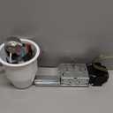 NICOR Lighting 4- Inch Remodel Lo-volt Airtight Housing Non-IC, White