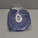 Soft Dog Cones, Recovery Dog Donut Collar After Surgery- Cone of Shame Alternative, Pet Elizabethan E-Collar Anti-Bite Lick Wound Healing Adjustable for Small Large Medium Dogs, S (S(Neck Girth3.9-8IN))