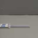 AmazerBath 3 PCS Shower Door Bottom Seal for 3/8 Inch Glass - (15.75 Inches x 3), 3 Section Segmented Shower Installation Kit Frameless Glass Door Seal Strip