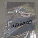 A5 Jelly Planner Cover, Fits A5 Hobonichi Cousin, Midori and Stalogy Notebooks, Glitter Star Design