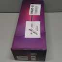 Corner Floor Lamp - Smart RGB LED Corner Lamp with App and Remote Control, 16 Million Colors & 68+ Scene, Music Sync, Timer Setting - Ideal for Living Rooms, Bedrooms, and Gaming Rooms