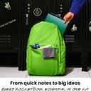 Rocketbook Accessory Kit  Complete Set with 2 FriXion Gel Pens, Spray Bottle, Microfiber Cloth & Pen Dock  Compatible with Rocketbook Notebooks & Planners for Effortless Organization Daily