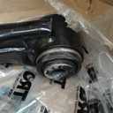 TRQ Front Left Lower Control Arm with Ball Joint Steel Compatible with 2019-2024 Chevrolet Silverado 1500 2022 Silverado 1500 LTD 2019-2024 GMC Sierra 1500 2022 Sierra 1500 Limited