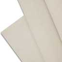 Majestic Giftware PVC Faux Leather Fabric 6 Yard (G15-54X216) | Tan Branch Synthetic Vinyl Faux Leather Sheets by The Yard for DIY Crafts, Upholstery | Waterproof & Easy to Clean