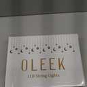 OLEEK Ramadan Lights Decorations - Ramadan Decorations for Home 2026 - Ramadan Decoration Lights - Ramadan Gifts for Kids - Ramadan Decor - Ramadan String Lights زينه رمضان - Ramadan led Lights