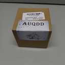AUQDD 39053 Belt Tensioner and Pulley Assembly (2.4L L4)Fit For 11-14 Chrysler 200/07-10 Sebring /08-14 Dodge Avenger /07-12 Caliber /09-20 Journey /07-17 Jeep Compass Patriot /08-12 Mitsubishi Lancer