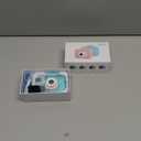 Kids Camera, HD Digital Video Camera, Childrens Toys for 3 4 5 6 7 8 9 Year Old Boys/Girls, Selfie Camera for Kids, Christmas Birthday Gifts with 32GB SD Card (Green)