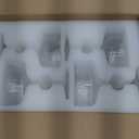 4 Pcs Ribbed Coupe Glasses, 10 oz Vintage Coupe Glass Set, Unique Martini Glass, Classic Cocktail Galssware, Bar Drinking Glasses Set Pefect for Cocktail, Champagne & Gift