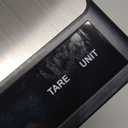 Mik-Nana Food Scale, Digital Kitchen Scale with 6 Units Tare Function & LCD Display, 11lb Stainless Steel Weight Grams and Ounces for Baking, Cooking and Meal Prep (Batteries Included)