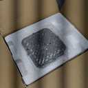 3 Qt Compact Air Fryer with Non-Stick Basket and Rack, User Friendly Simple Touchscreen, Cook in Simple Steps, Low-Oil Cooking Small Air Fryer, Space Saving Cooker