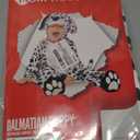 Morph Dalmatian Costume Baby, Dalmatian Costume Kids, Puppy Halloween Costumes For Boys And Girls (6-12 Months)